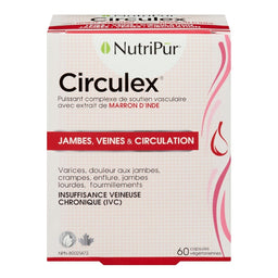 Nutripur Circulex 300Mg Circulex 300mg