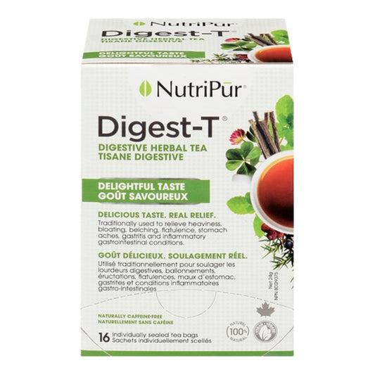 nutripur Digest-T - Tisane