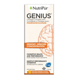 nutripur Genius Adultes