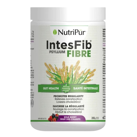 Nutripur Intesfib - Fruits Des Champs Intesfib - Berry flavour