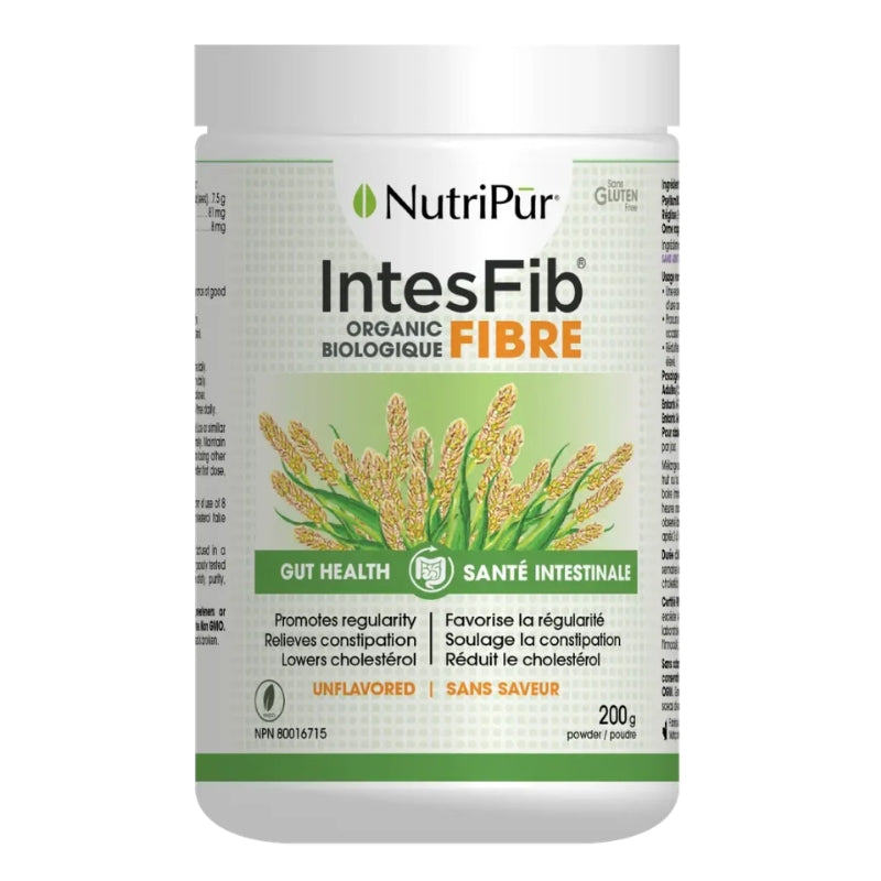 Nutripur Intesfib Sans Saveur Intesfib - Unflavoured
