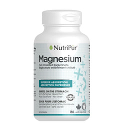 nutripur nutripur Bisglycinate de Magnésium
