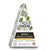 Nuts for cheese Fromage végétal Cajous Ail Noir Cheese dairy free - Black garlic