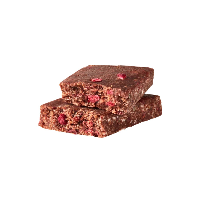 oatbox Barre d'avoine - Cacao et framboise