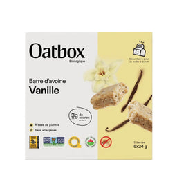 oatbox Barre d'avoine - Avoine