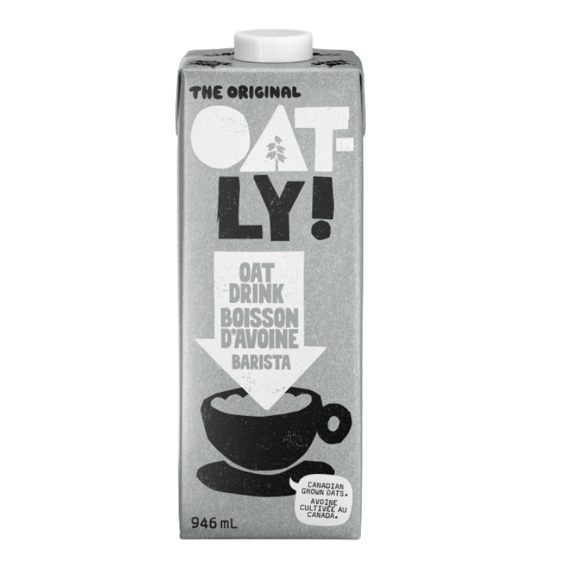 oatly Boisson d'avoine - Barista