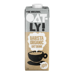 Oatly - Boisson d'avoine - Barista bio - 1 L