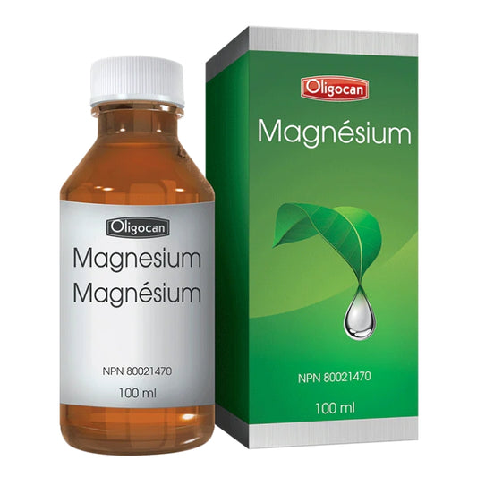 Oligocan - Oligo-élément - Magnésium - 100 ml