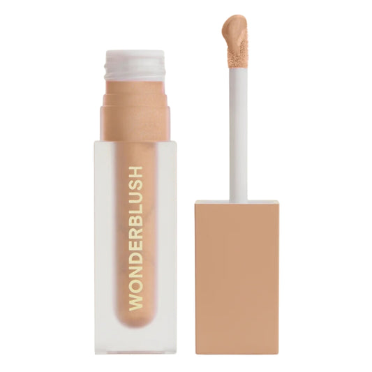 wonderblush la lumière rayon ombre à paupières liquide