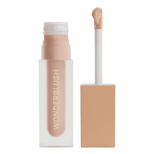 wonderblush la lumière perle ombre à paupières liquide