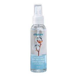 Linen water - Cotton flower