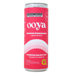 ooya Infusion énergisante caféinée - Framboise Melon d'eau