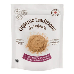 Organic Tradition Poudre de Baies D'Amla
