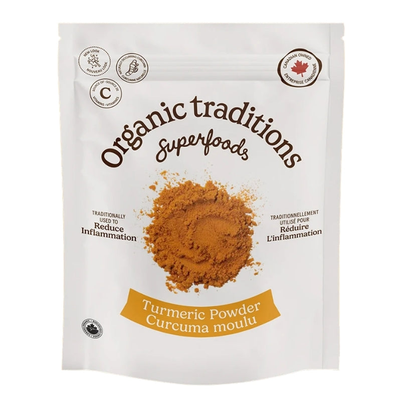 Organic Tradition  Poudre De Curcuma