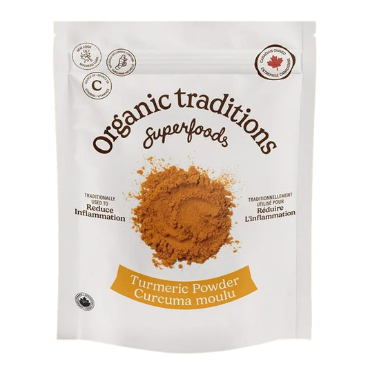 Organic Tradition  Poudre De Curcuma