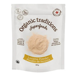 Organic Tradition Poudre de Lucuma