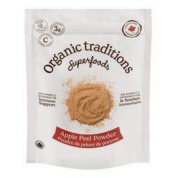 Organic Tradition Poudre De Pelure De Pomme
