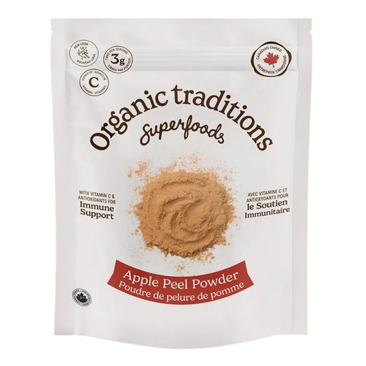 Organic Tradition Poudre De Pelure De Pomme