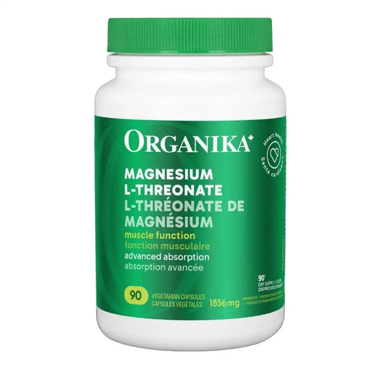 organika L-Thréonate de magnésium