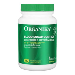 Organika Melon amer pour contrôle glycémique