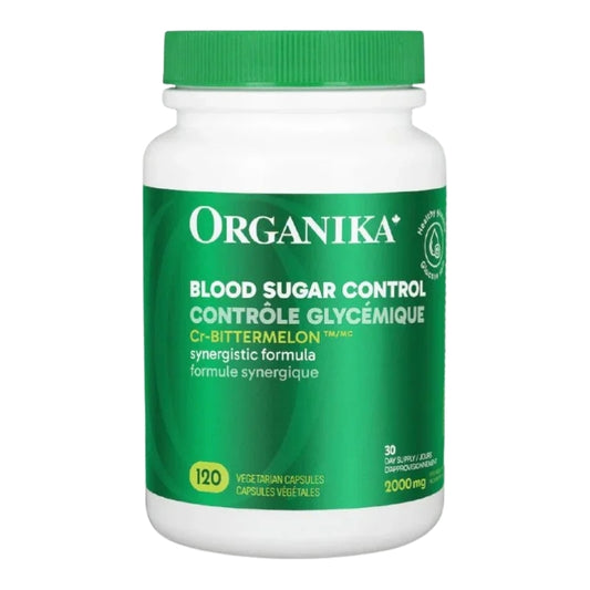 Organika Melon amer pour contrôle glycémique