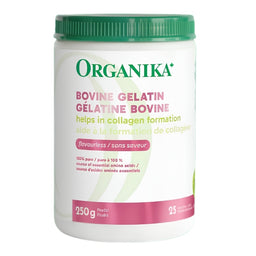 Organika Poudre de Gélatine Bovine