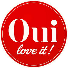 Oui love it!