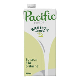 Pacific Foods - Boisson à la pistache - Barista - 946 ml