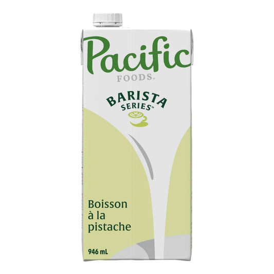 Pacific Foods - Boisson à la pistache - Barista - 946 ml