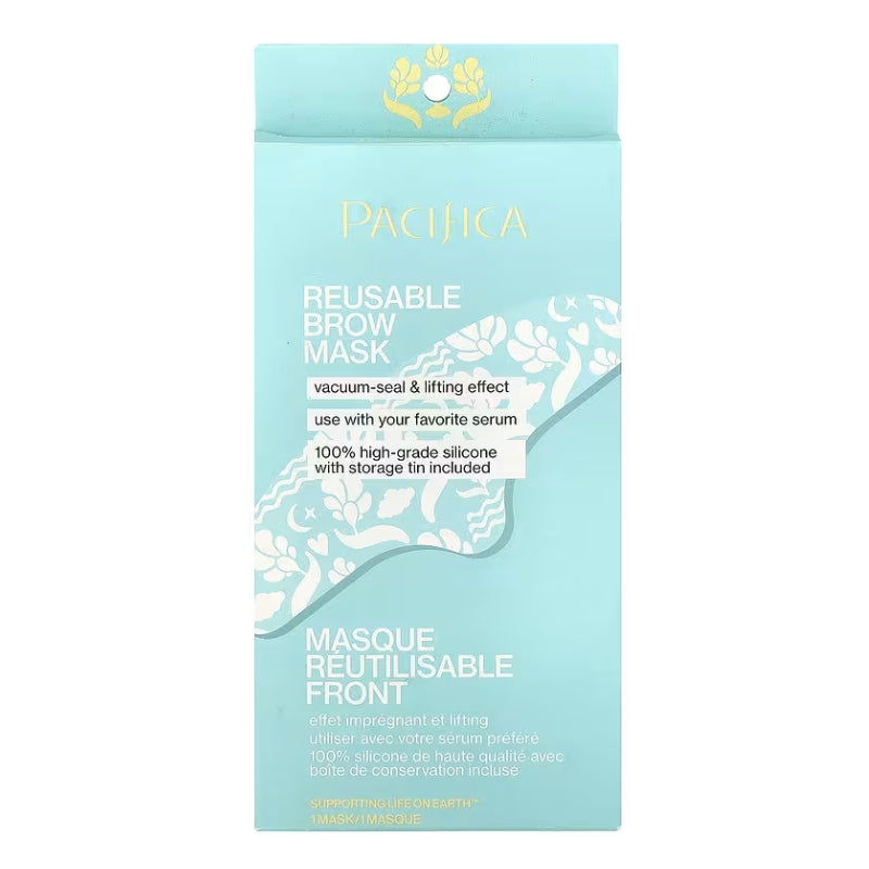 Pacifica - Masque réutilisable - Front - 1 unité