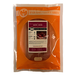 Paradis Végétarien - Bacon végé mix - En tranches - 180 g