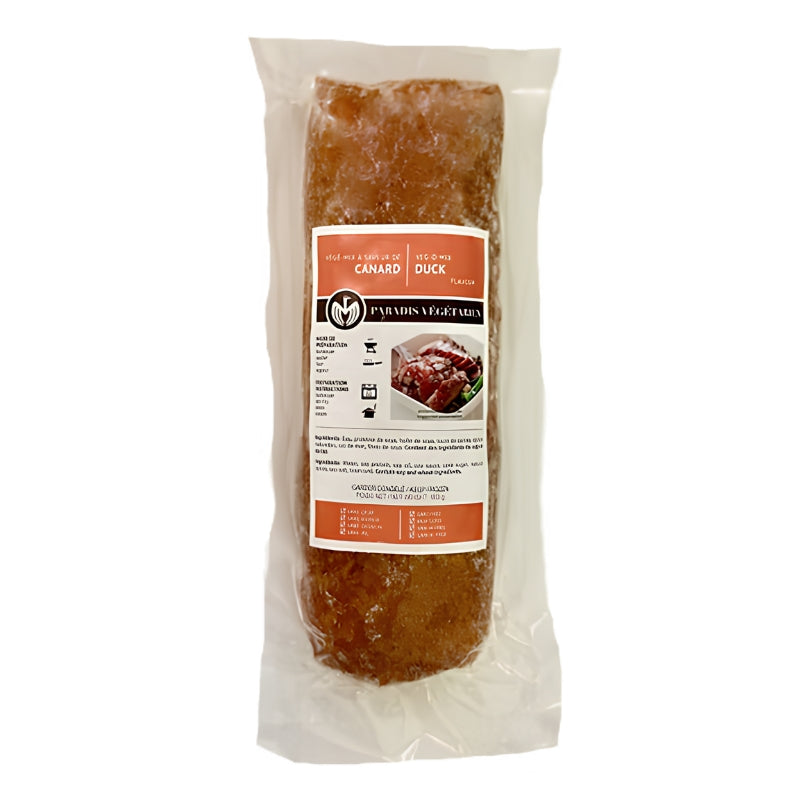 Paradis Végétarien - Canard végé mix - 600 g