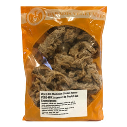 Paradis Végétarien - Poulet végé mix - Champignons shiitake - 350 g