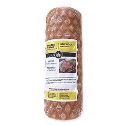 Paradie Végétarien - Rouleau de soya végé - Jambon - 1kg