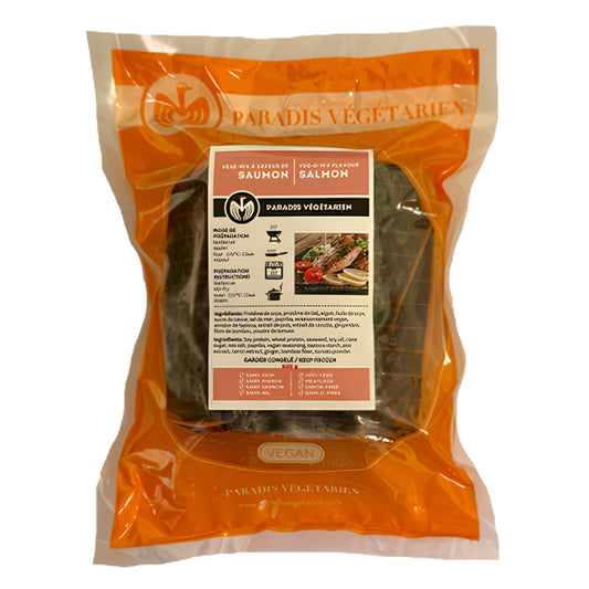 Paradis Végétarien - Saumon végane - 600 g