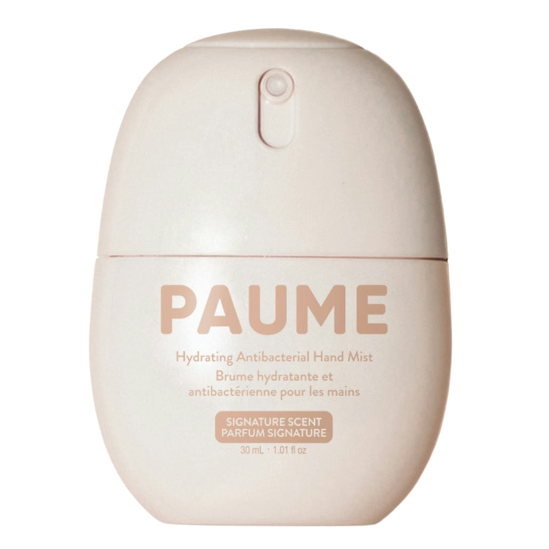 Paume - Brume hydratante et antibactérienne - Vaporisateur - 30 ml