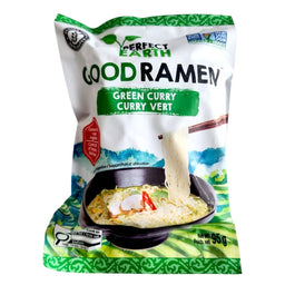 Perfect Earth - Ramen - Curry vert - 95 g