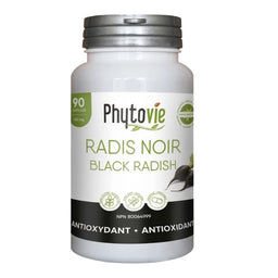 Phytovie Radis Noir - Antioxydant