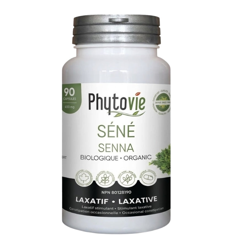 Phytovie Séné - Laxatif