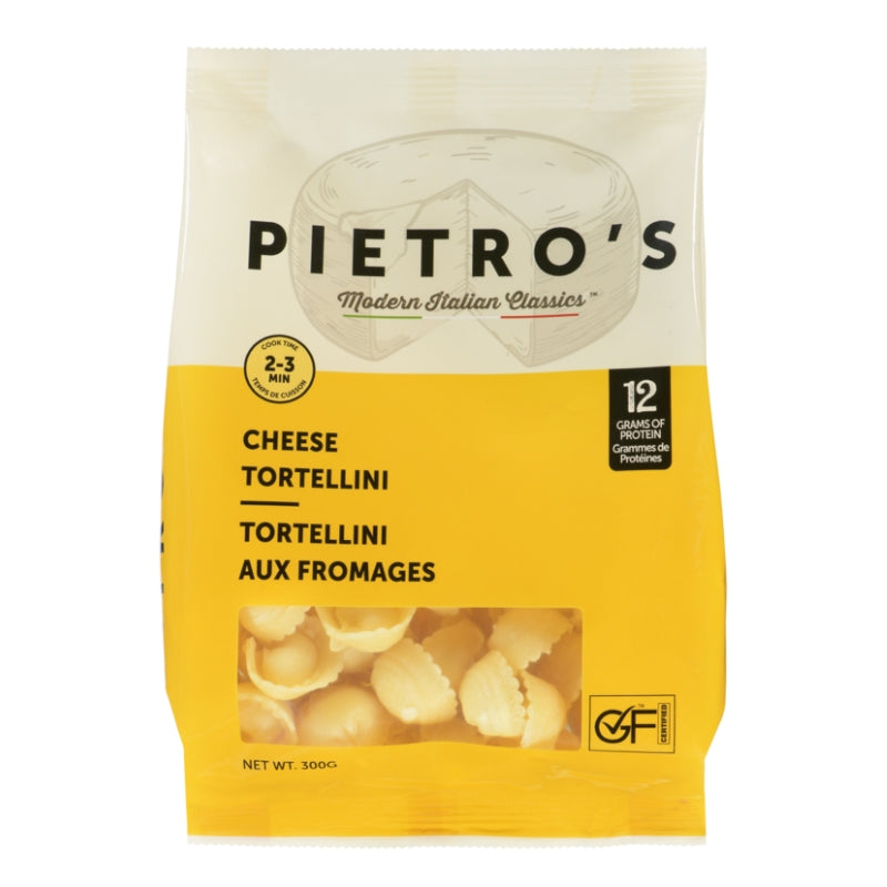 Pietro's - Tortellini aux fromages - 300 g