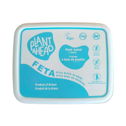 Plant ahead Fromage à base de plantes - Bloc de feta
