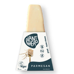 plant ahead Fromage à base de plantes - Parmesan
