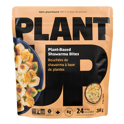 Plant Up - Bouchées à base de plantes - Shawarma - 288 g