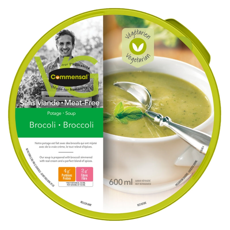 Commensal Potage brocoli