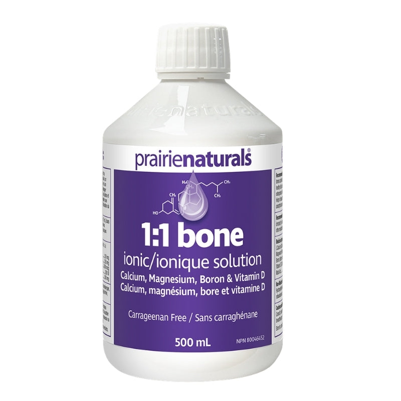 Prairie Naturals Bone 1:1 Solution - Liquide