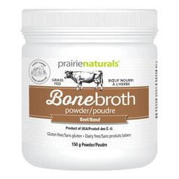 Prairies naturals - Bouillon D'Os De Boeuf Bio - 150 g