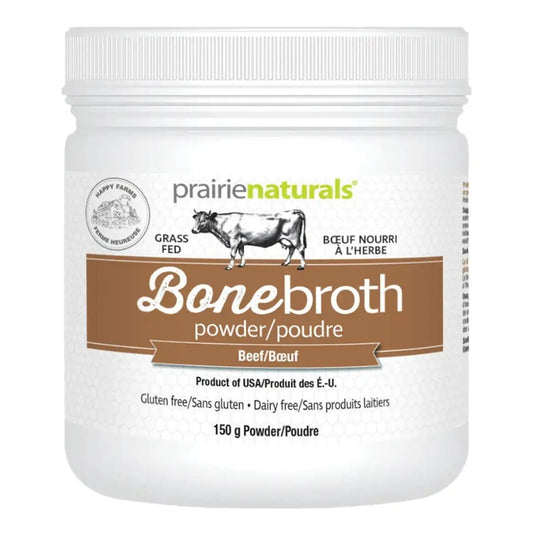 Prairies naturals - Bouillon D'Os De Boeuf Bio - 150 g
