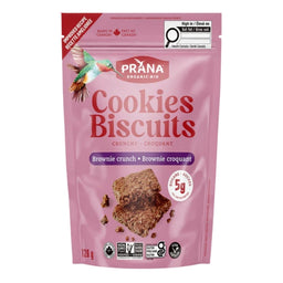 Prana Biscuits croquants biologiques - Brownie croquant
