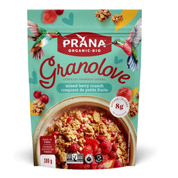 prana Granolove Croquant De Petits Fruits
