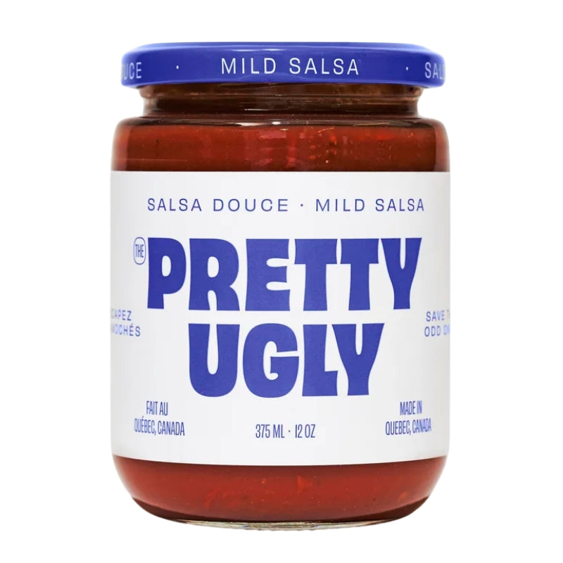 pretty ugly salsa-douce 375 ml